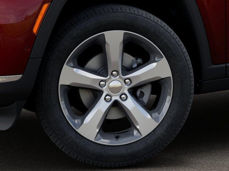 new 2025 Jeep Grand Cherokee L car, priced at $52,160