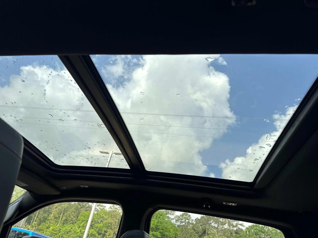 new 2025 Ram 1500 car, priced at $68,655