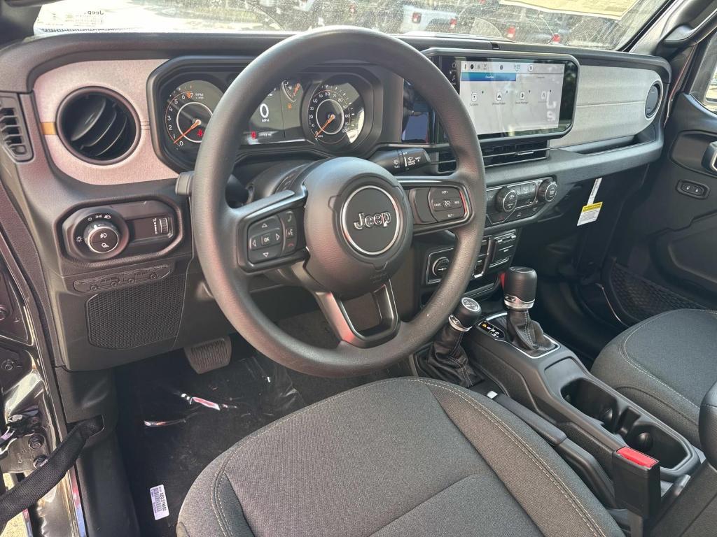 new 2026 Jeep Gladiator car