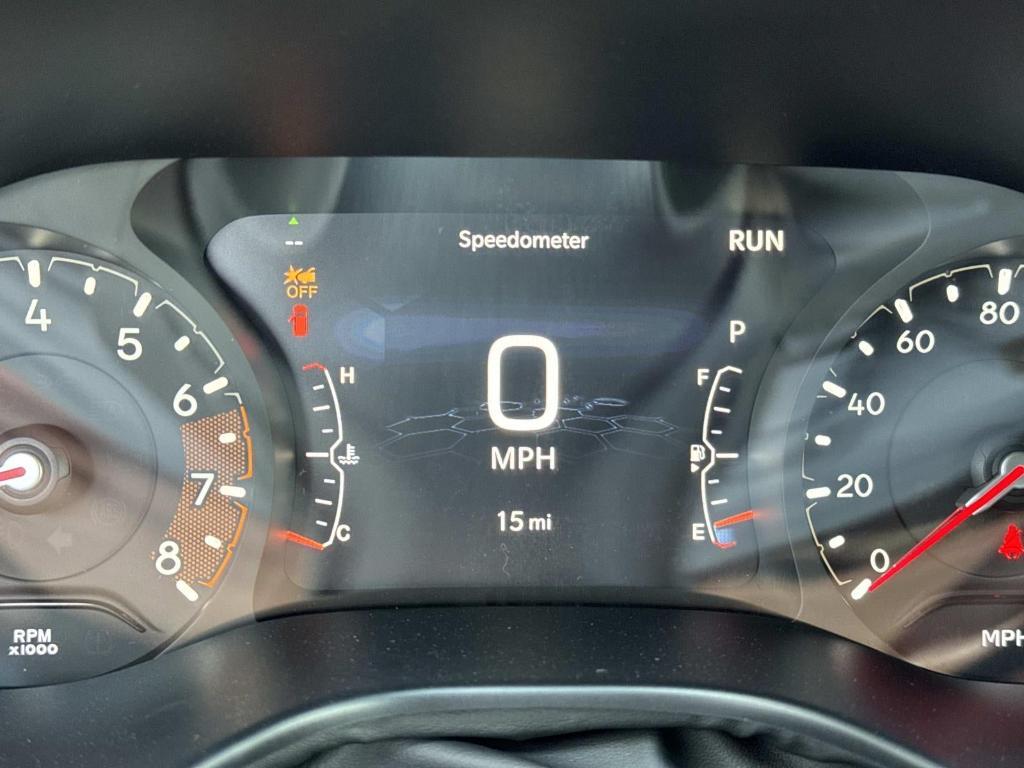 new 2026 Jeep Compass car