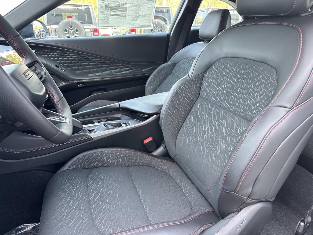 new 2026 Dodge Charger car