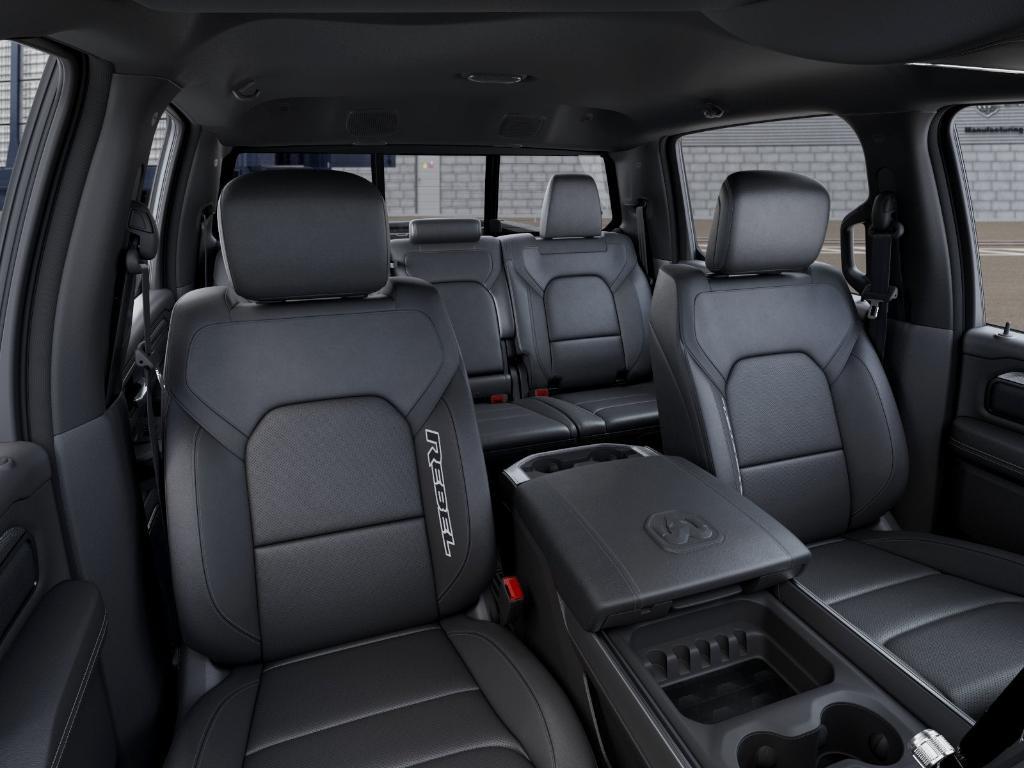 new 2026 Ram 1500 car