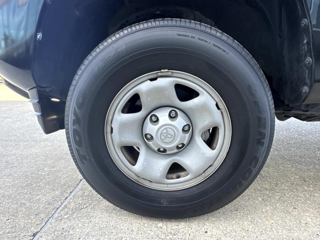 used 2022 Toyota Tacoma car, priced at $31,998