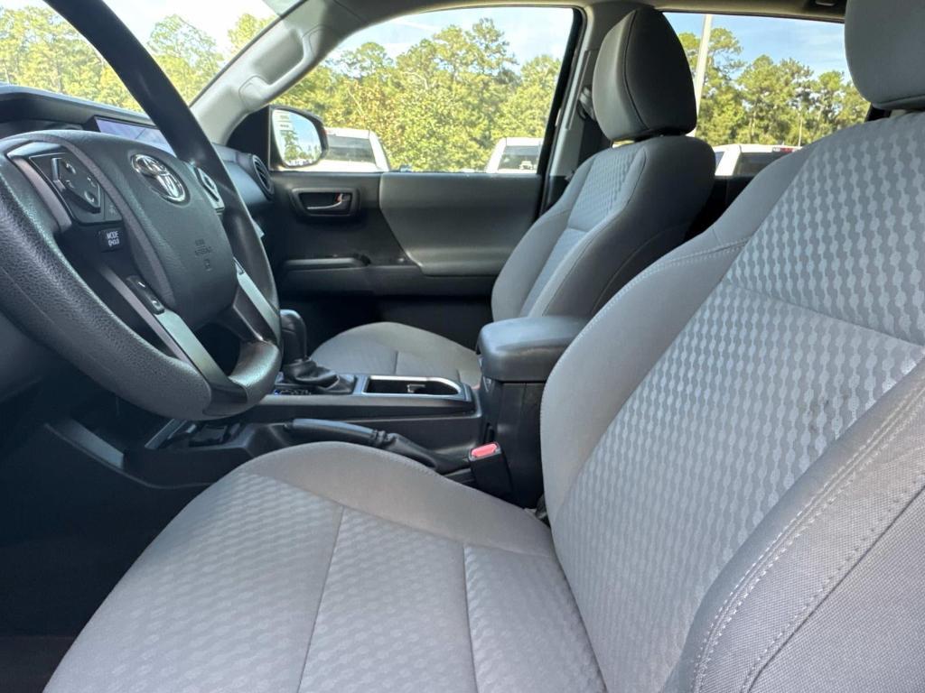 used 2022 Toyota Tacoma car, priced at $31,998