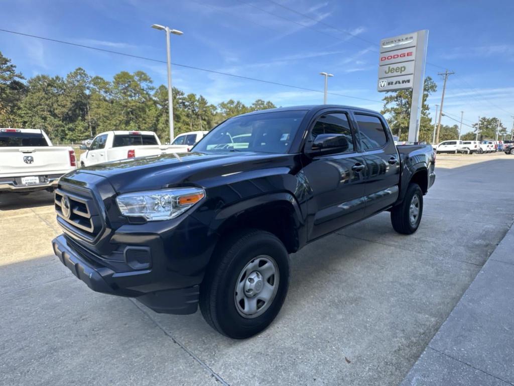 used 2022 Toyota Tacoma car, priced at $31,998