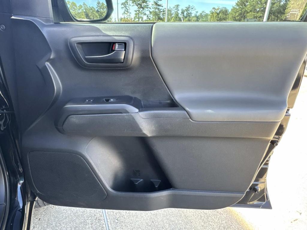 used 2022 Toyota Tacoma car, priced at $31,998