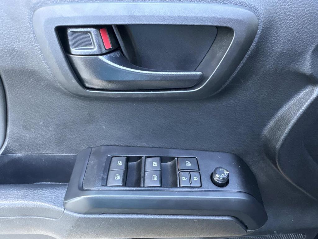 used 2022 Toyota Tacoma car, priced at $31,998