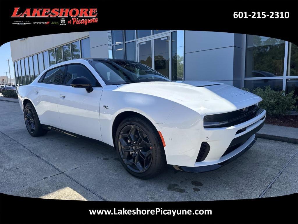 new 2026 Dodge Charger car, priced at $53,275