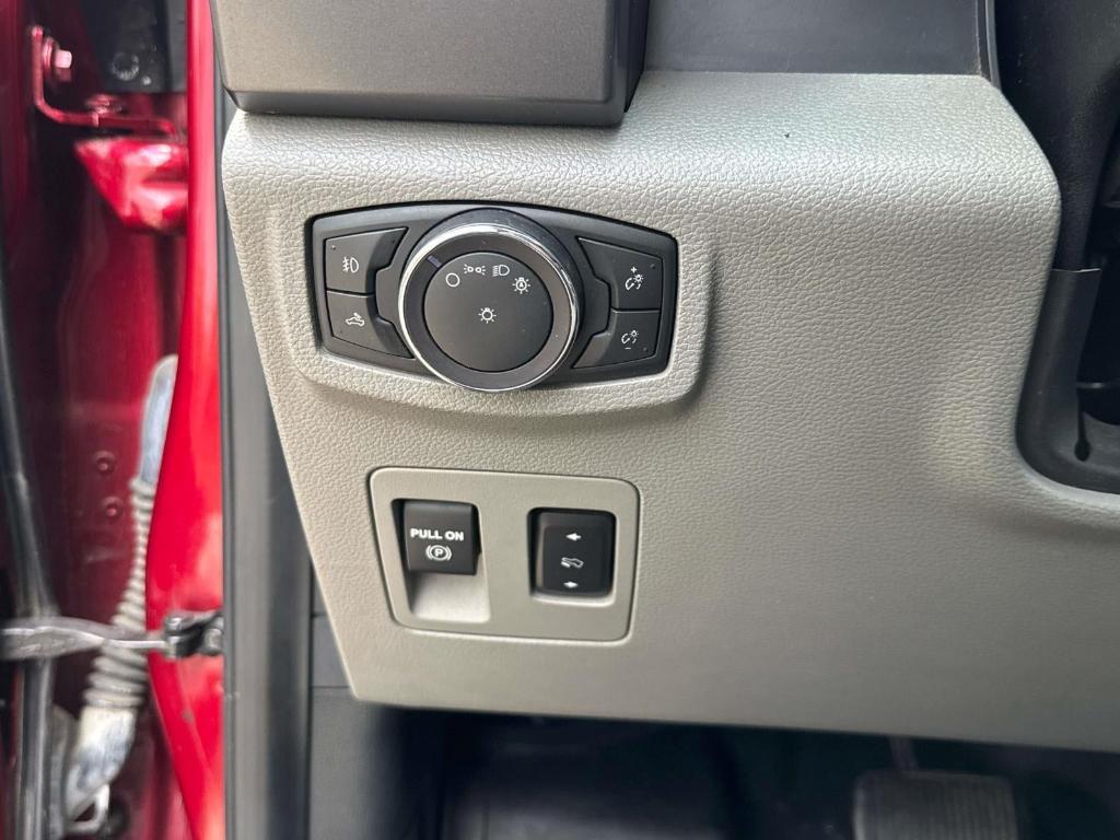 used 2019 Ford F-150 car, priced at $24,598