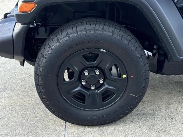 new 2026 Jeep Wrangler car, priced at $44,480