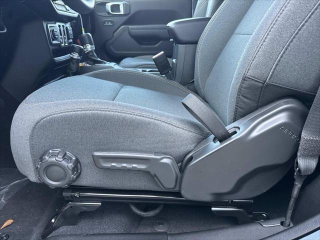new 2026 Jeep Wrangler car, priced at $40,775