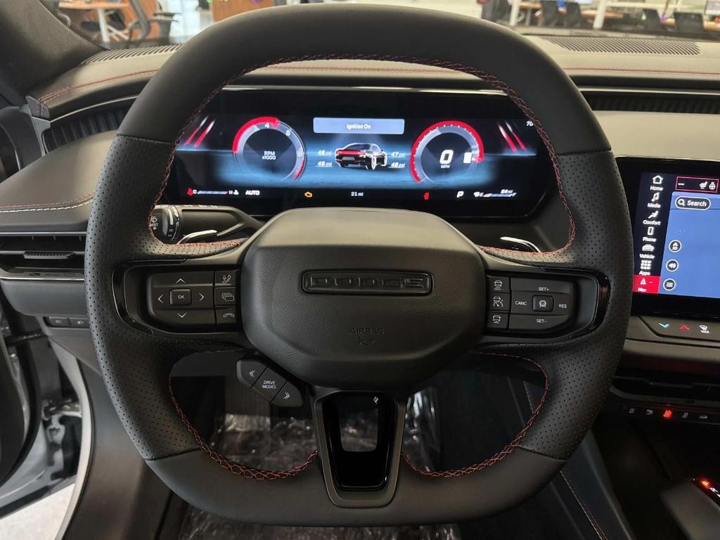 new 2026 Dodge Charger car