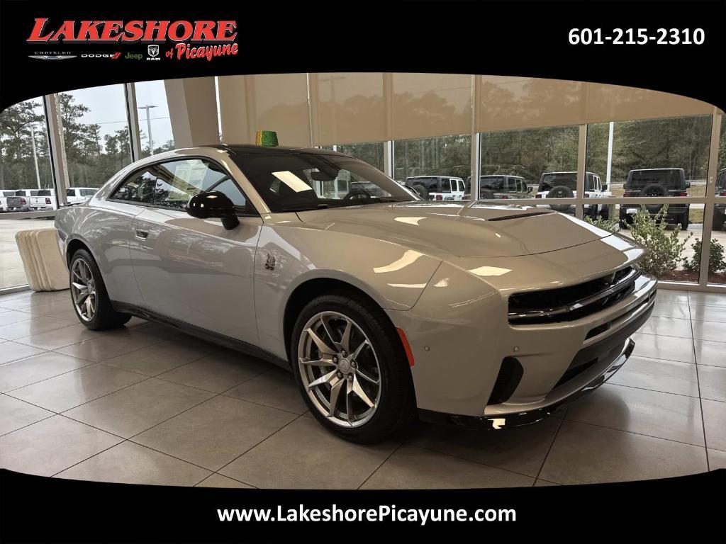 new 2026 Dodge Charger car