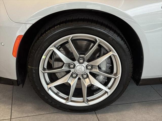 new 2026 Dodge Charger car