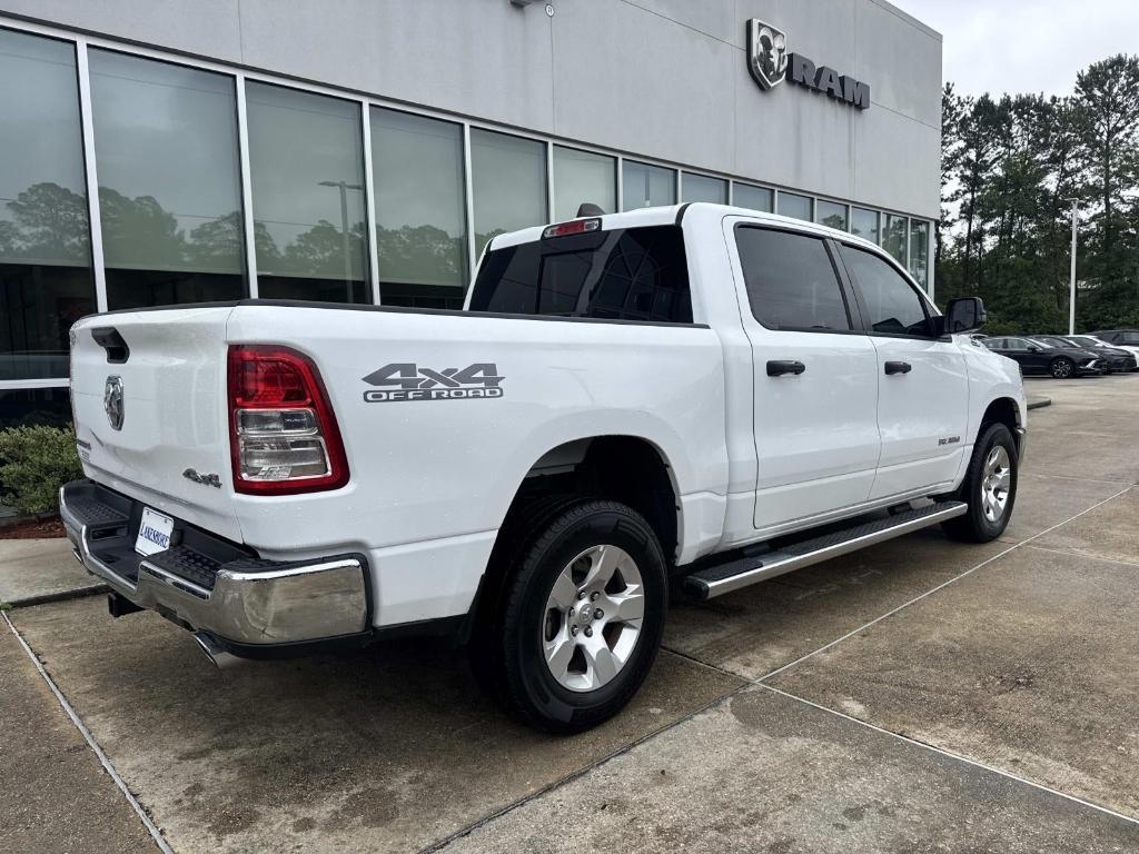 used 2024 Ram 1500 car, priced at $37,998