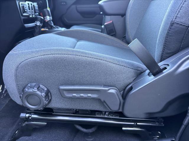 new 2026 Jeep Wrangler car, priced at $40,775