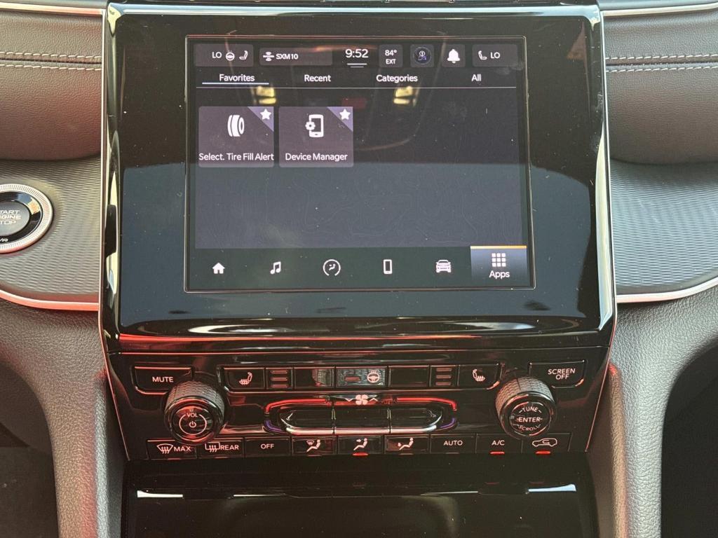 new 2025 Jeep Grand Cherokee L car, priced at $45,475