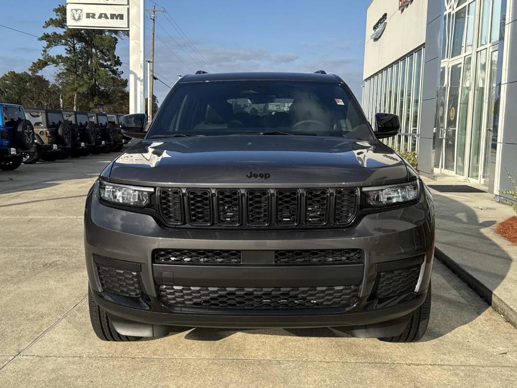 new 2025 Jeep Grand Cherokee L car, priced at $45,475