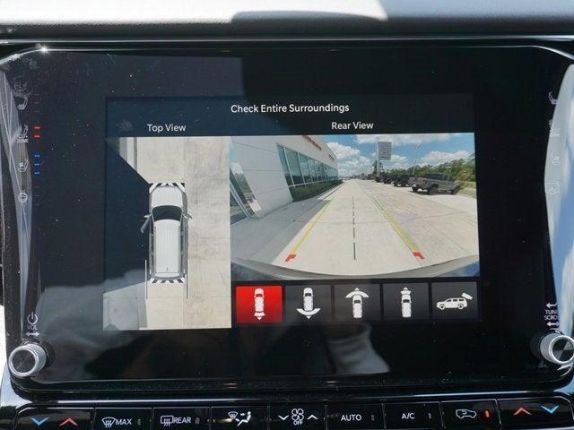 new 2023 Jeep Wagoneer L car, priced at $78,780