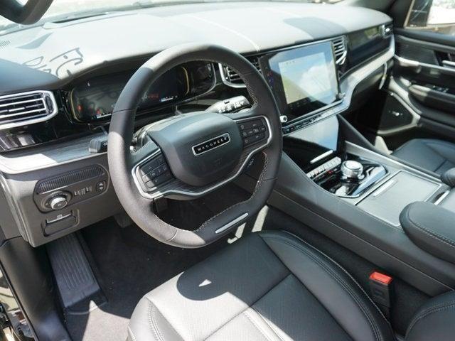 new 2023 Jeep Wagoneer L car, priced at $78,780