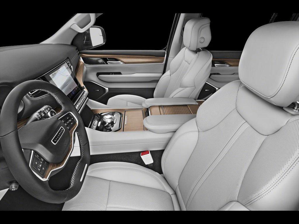 new 2023 Jeep Wagoneer L car, priced at $78,780