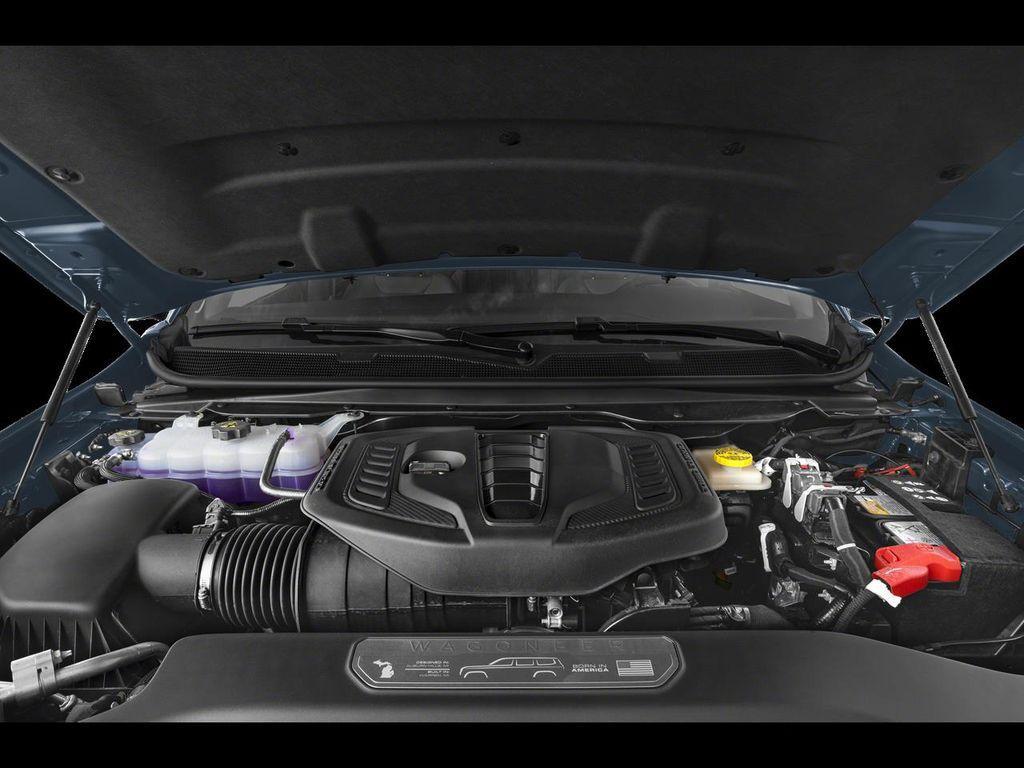 new 2023 Jeep Wagoneer L car, priced at $78,780