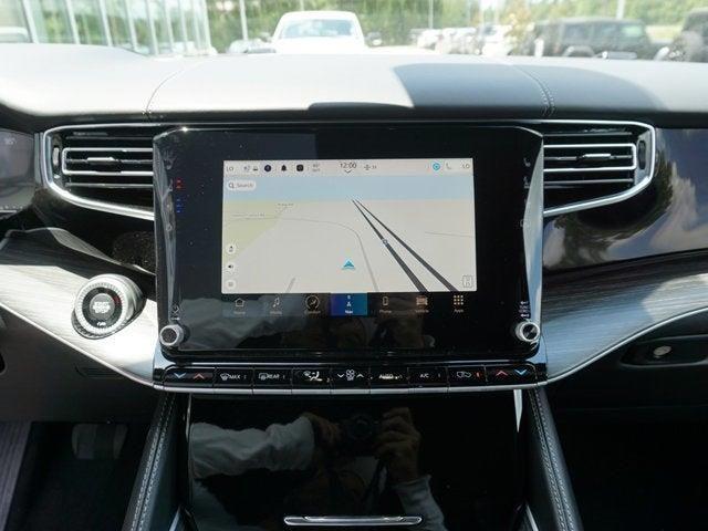 new 2023 Jeep Wagoneer L car, priced at $78,780