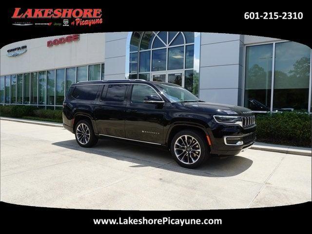 new 2023 Jeep Wagoneer L car, priced at $78,780