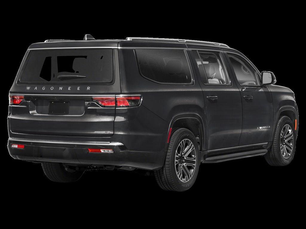 new 2023 Jeep Wagoneer L car, priced at $78,780
