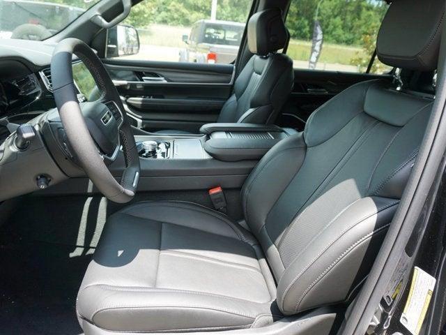 new 2023 Jeep Wagoneer L car, priced at $78,780