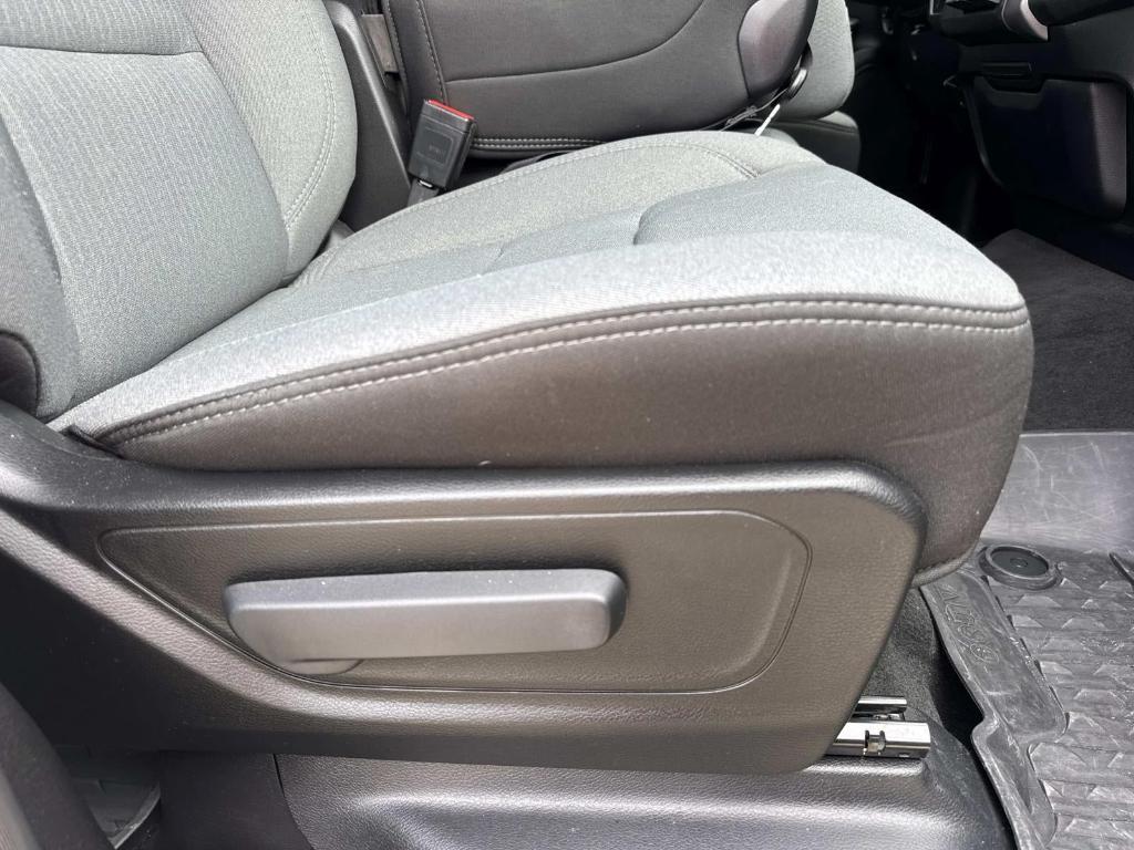 used 2023 Ram 1500 car, priced at $33,788