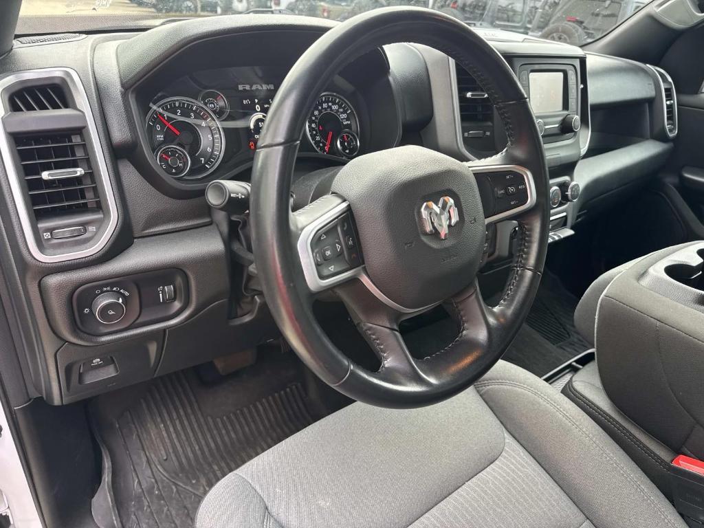 used 2023 Ram 1500 car, priced at $33,788