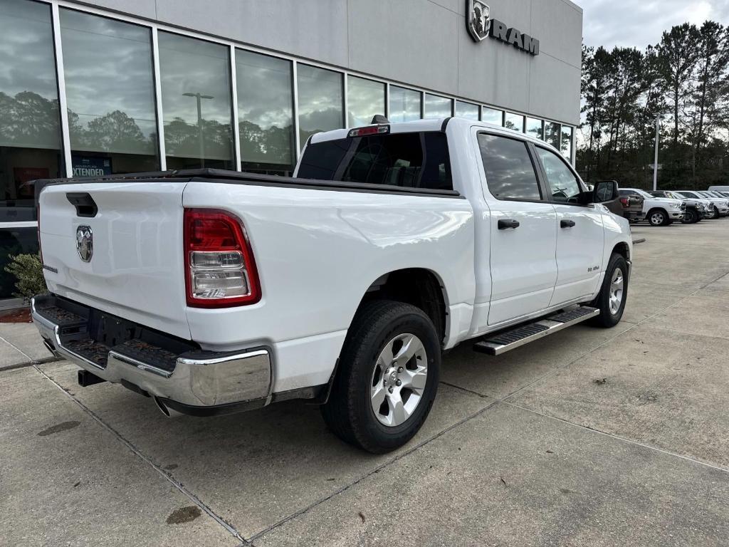 used 2023 Ram 1500 car, priced at $33,788