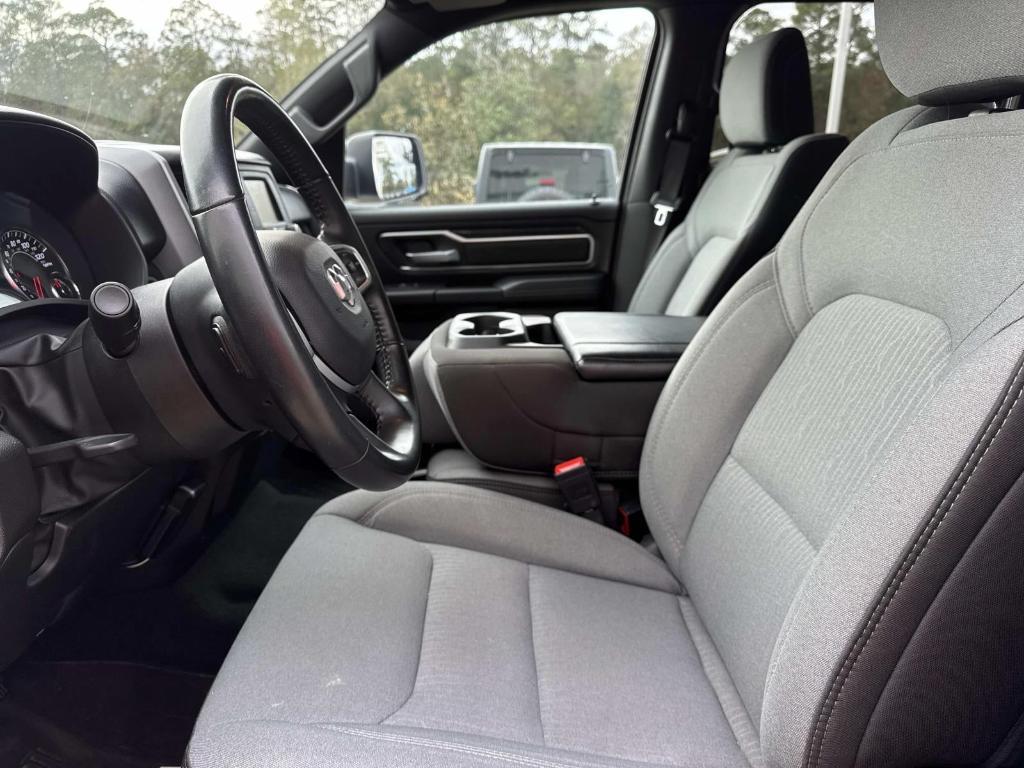 used 2023 Ram 1500 car, priced at $33,788