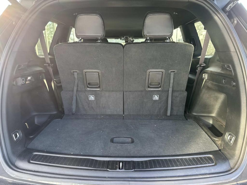 used 2024 Jeep Grand Cherokee L car, priced at $36,998