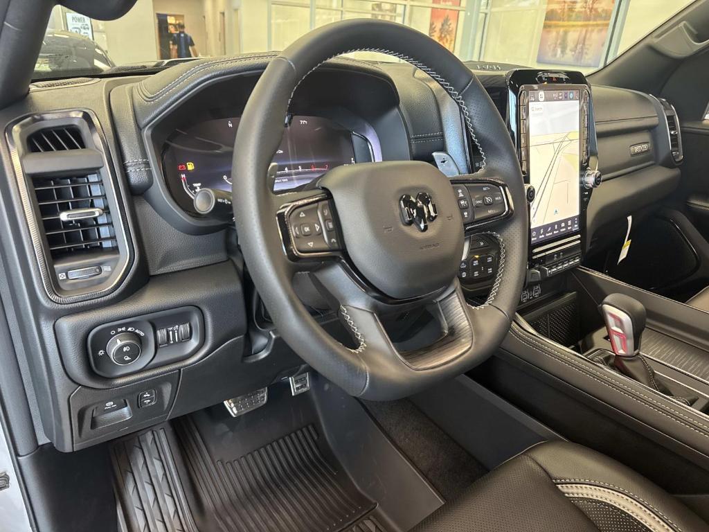 new 2026 Ram 1500 car, priced at $72,910