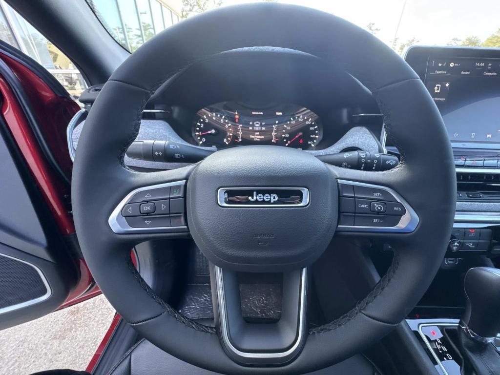 new 2026 Jeep Compass car