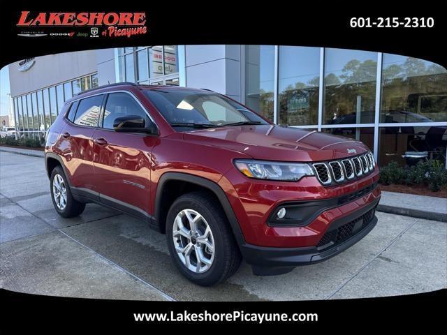 new 2026 Jeep Compass car