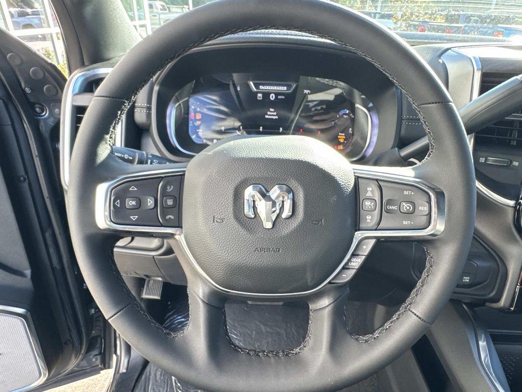 new 2026 Ram 3500 car, priced at $84,745