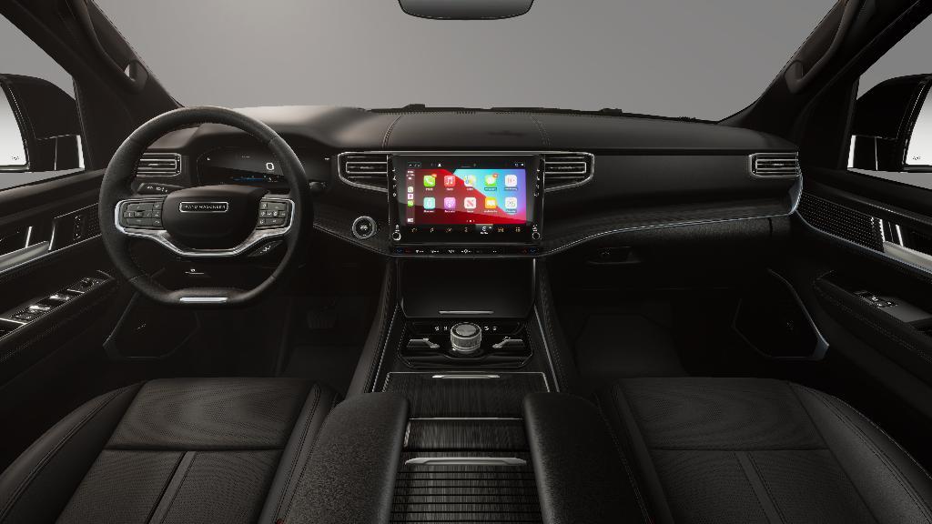 new 2026 Jeep Grand Wagoneer car