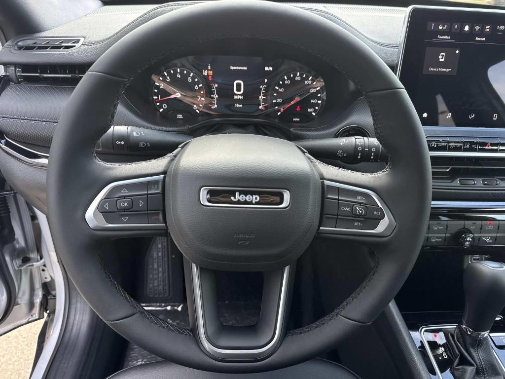 new 2026 Jeep Compass car