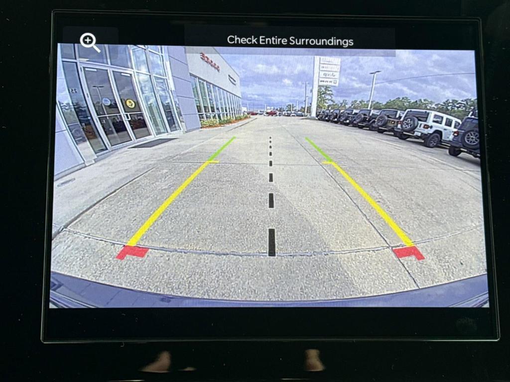 new 2025 Jeep Grand Cherokee car, priced at $41,830