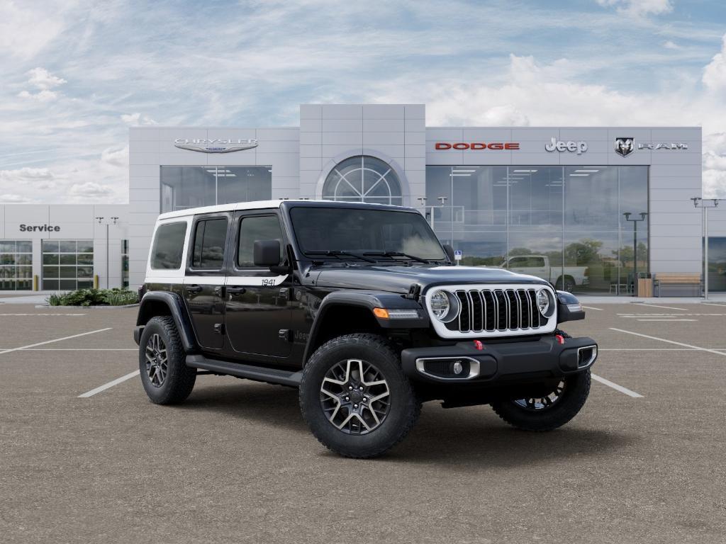 new 2026 Jeep Wrangler car