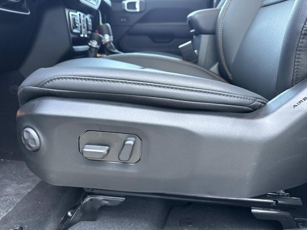 new 2026 Jeep Wrangler car