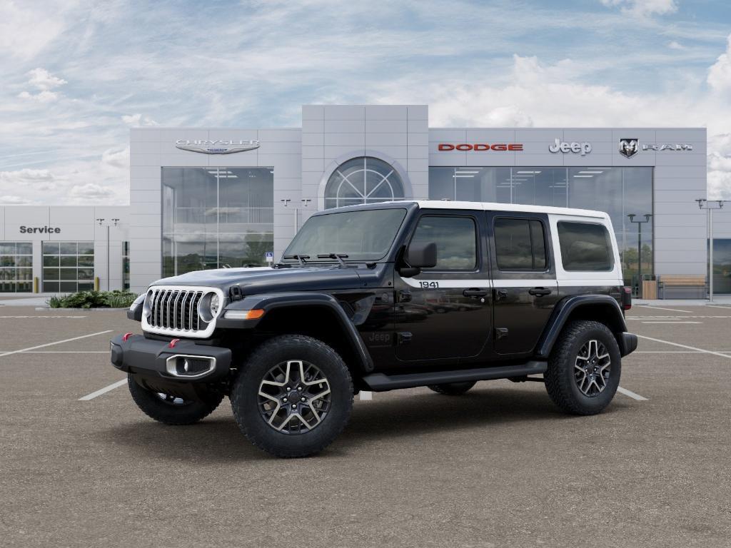 new 2026 Jeep Wrangler car