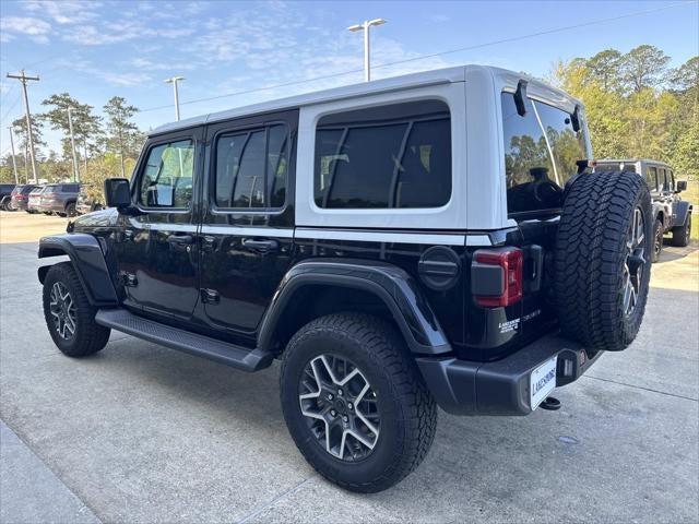new 2026 Jeep Wrangler car