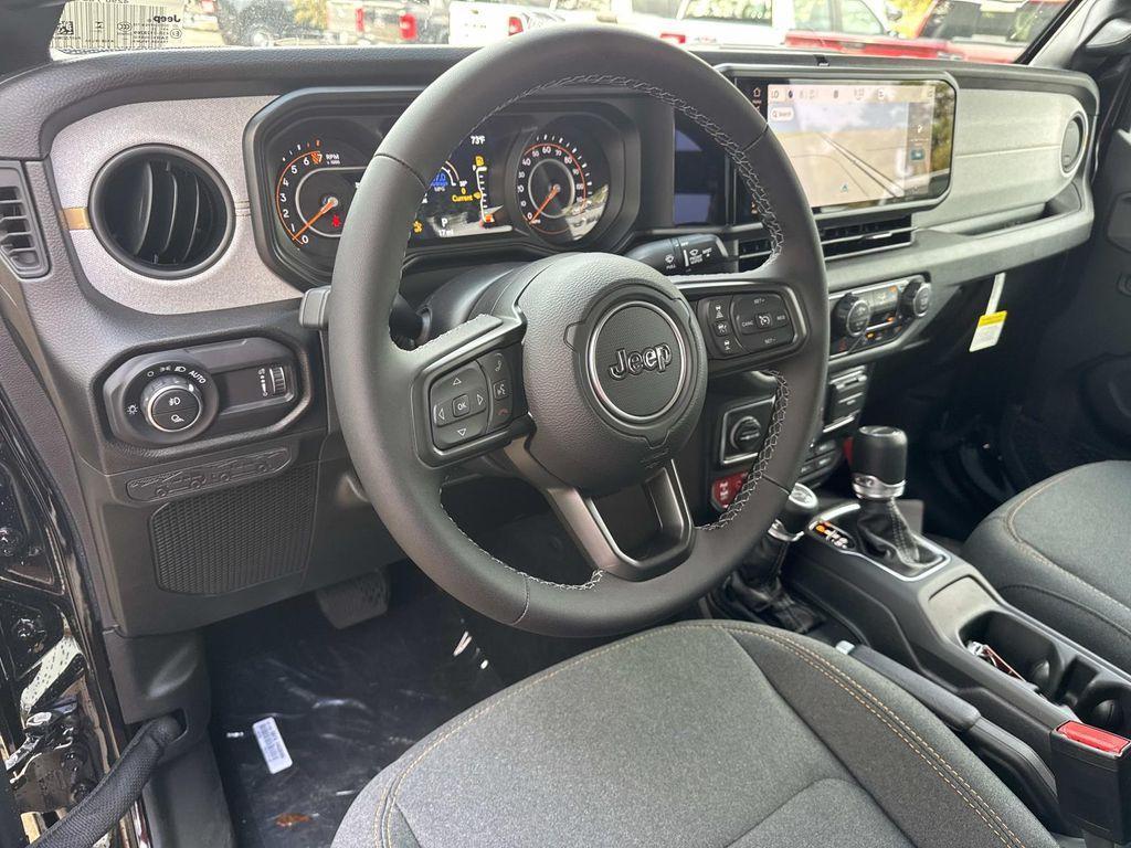 new 2026 Jeep Gladiator car, priced at $52,450