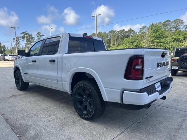 new 2026 Ram 1500 car, priced at $55,460