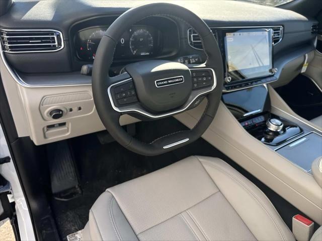 new 2026 Jeep Grand Wagoneer car