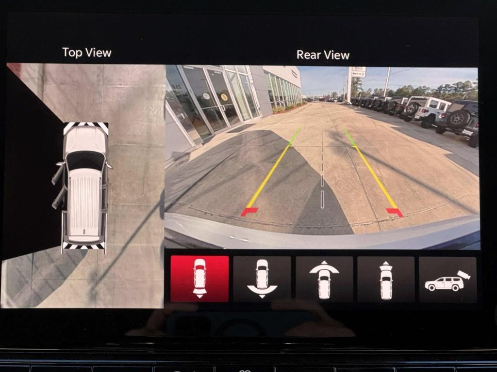 new 2026 Jeep Grand Wagoneer car